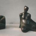 Sculptures de H.Baron